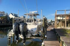 2022 Sportsman Open 282TE Center Console photo 6