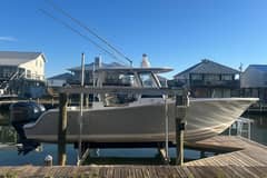 2022 Sportsman Open 282TE Center Console photo 1