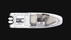 Nimbus 35 Sport Tender