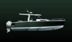 Nimbus 35 Sport Tender