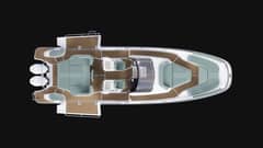 Nimbus 35 Sport Tender