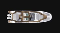Nimbus 35 Sport Tender