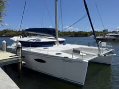 2008 Fountaine Pajot 48 Salina SUNBELIEVABLE - Photo