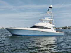 Viking 68 JO-LI - Exterior Profile