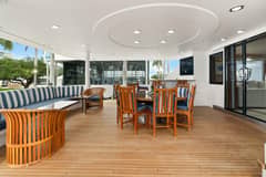 2004 Westport Tri-Deck Motor Yacht "ELYSIAN" photo 6