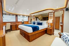 2004 Westport Tri-Deck Motor Yacht "ELYSIAN" photo 4