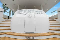 2004 Westport Tri-Deck Motor Yacht "ELYSIAN" photo 5