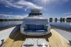 1997 Delta Marine 122 Tri-Deck Motor Yacht "PROBABILITY" photo 5