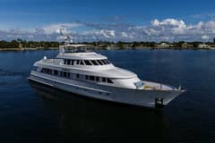 1997 Delta Marine 122 Tri-Deck Motor Yacht "PROBABILITY" photo 8