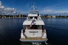 1997 Delta Marine 122 Tri-Deck Motor Yacht "PROBABILITY" photo 6