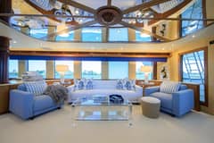 2005 Hatteras 100 Motor Yacht "MAGIC" photo 4