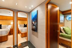 2005 Hatteras 100 Motor Yacht "MAGIC" photo 5