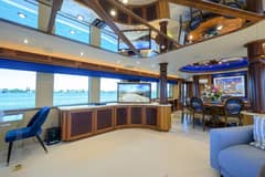 2005 Hatteras 100 Motor Yacht "MAGIC" photo 3