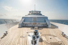 2005 Hatteras 100 Motor Yacht "MAGIC" photo 4