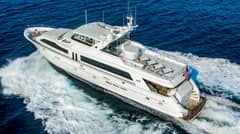 2005 Hatteras 100 Motor Yacht "MAGIC" photo 2