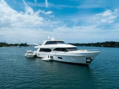 2019 Ocean Alexander 100 Motor Yacht "ZEPHYR" photo 2