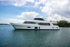 2019 Ocean Alexander 100 Motor Yacht "ZEPHYR" photo 5