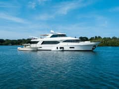 2019 Ocean Alexander 100 Motor Yacht "ZEPHYR" photo 4