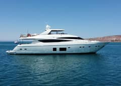 2014 Princess 98Y "Princess One" photo 1