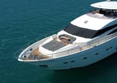2014 Princess 98Y "Princess One" photo 4