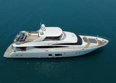2014 Princess 98Y "Princess One" photo 2