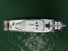 2011 Marlow 97 Explorer "AGAVE" photo 6