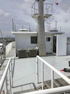 2013 Ocean Voyager 95 Expedition "CARE BEAR" photo 5
