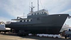 2013 Ocean Voyager 95 Expedition "CARE BEAR" photo 3