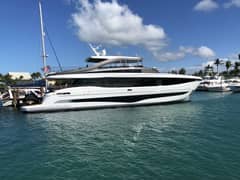2025 Princess Y95 "Just Perfect" photo 4