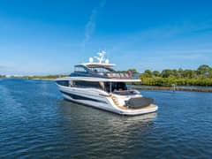 2025 Princess Y95 "Just Perfect" photo 7