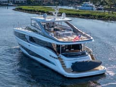 2025 Princess Y95 "Just Perfect" photo 8