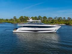2025 Princess Y95 "Just Perfect" photo 2