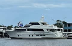 2008 Cheoy Lee 95 Motor Yacht "FOOTLOOSE" photo 2