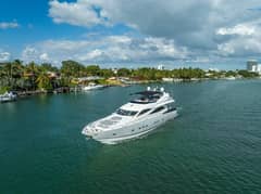 2003 Sunseeker 94 Motor Yacht "SO WHAT WHO CARES" photo 6