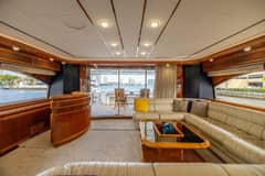 2001 Ferretti Yachts 94 Raised Pilothouse "DREAMCHASER" photo 5
