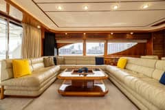2001 Ferretti Yachts 94 Raised Pilothouse "DREAMCHASER" photo 3