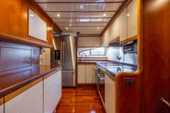 2001 Ferretti Yachts 94 Raised Pilothouse "DREAMCHASER" photo 7