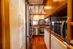2001 Ferretti Yachts 94 Raised Pilothouse "DREAMCHASER" photo 9