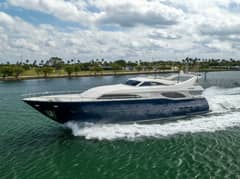 2001 Ferretti Yachts 94 Raised Pilothouse "DREAMCHASER" photo 1