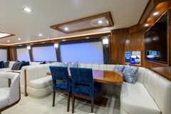 2020 Viking 92 Enclosed Bridge "CHINA TIME" photo 9