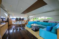 2009 Pershing 90 Express "Miura" photo 8