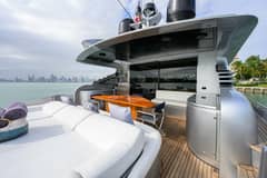 2009 Pershing 90 Express "Miura" photo 7