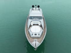 2009 Pershing 90 Express "Miura" photo 5