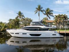2019 Princess 85 Motor Yacht "Kaos" photo 1