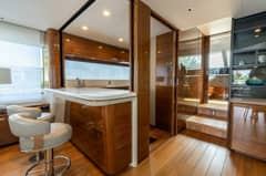 2019 Princess 85 Motor Yacht "Kaos" photo 5