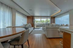 2019 Princess 85 Motor Yacht "Kaos" photo 7