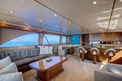 2010 Viking 82 Convertible "Done Deal" photo 7