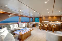2010 Viking 82 Convertible "Done Deal" photo 2