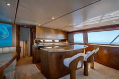 2010 Viking 82 Convertible "Done Deal" photo 8