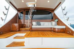 2026 Viking 82 Convertible "2026 Viking 82C" photo 7